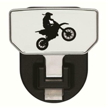 CARR HD Universal Hitch Step - Dirt Bike - Single 183152